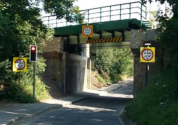 Minnis Road New Bridge 2021